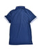A Blue Short Sleeve Polos from Nike in size 14 for boy. (Back View)