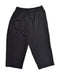 A Black Casual Pants from Puma in size S for boy. (Back View)