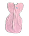 A Pink Sleepsacs from Love To Dream in size S for girl. (Front View)
