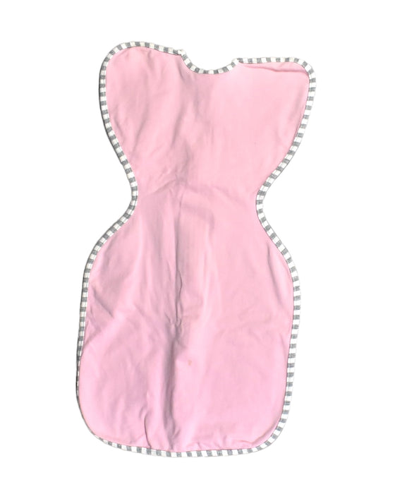 A Pink Sleepsacs from Love To Dream in size S for girl. (Back View)