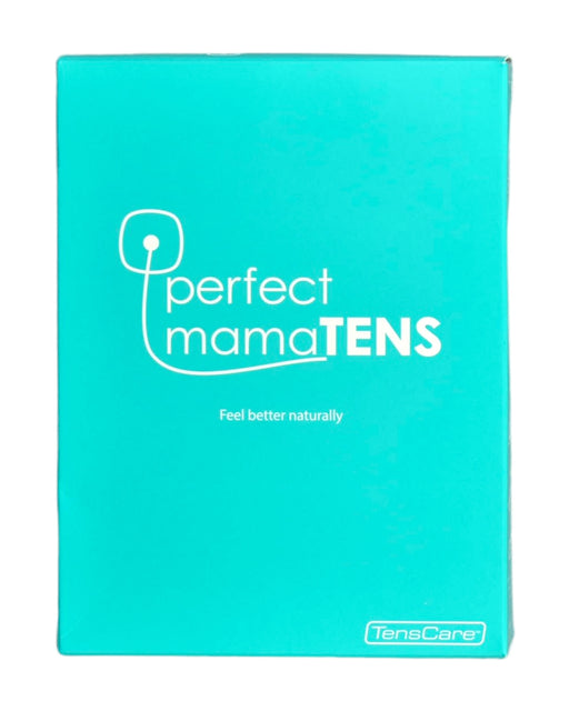 A White Other Accessories from TensCare in size O/S for maternity. (Front View)