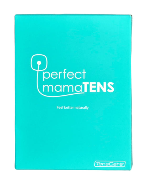 A White Other Accessories from TensCare in size O/S for maternity. (Front View)