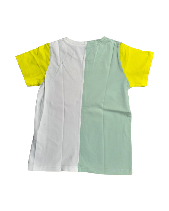 A White T Shirts from Stella McCartney in size 6T for neutral. (Back View)