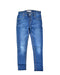 A Blue Jeans from Levi's in size 12Y for girl. (Front View)