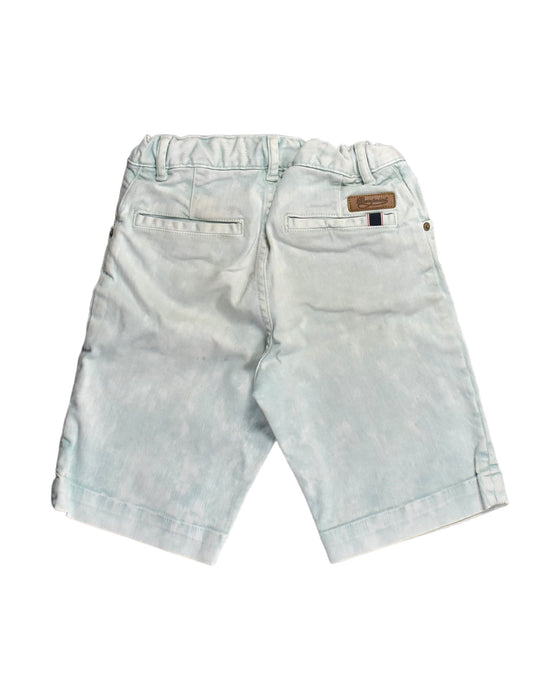 A Blue Shorts from Bonpoint in size 6T for neutral. (Back View)