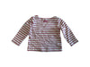 A Pink Long Sleeve T Shirts from Joules in size 6-12M for neutral. (Back View)