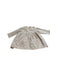 A Beige Long Sleeve Dresses from Jamie Kay in size 12-18M for girl. (Back View)