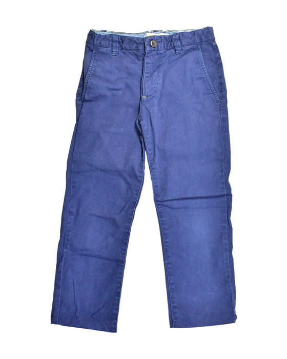 A Blue Casual Pants from Boden in size 9Y for boy. (Front View)