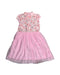 A Pink Halloween Costumes from Retykle in size 12Y for girl. (Front View)