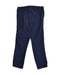 A Blue Casual Pants from Jacadi in size 3T for girl. (Back View)