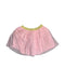 A Pink Tulle Skirts from Esprit in size 11Y for girl. (Front View)