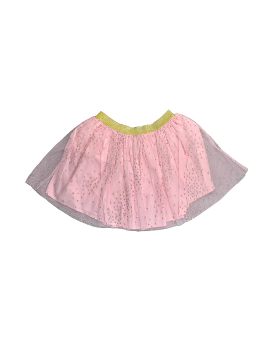 A Pink Tulle Skirts from Esprit in size 11Y for girl. (Back View)