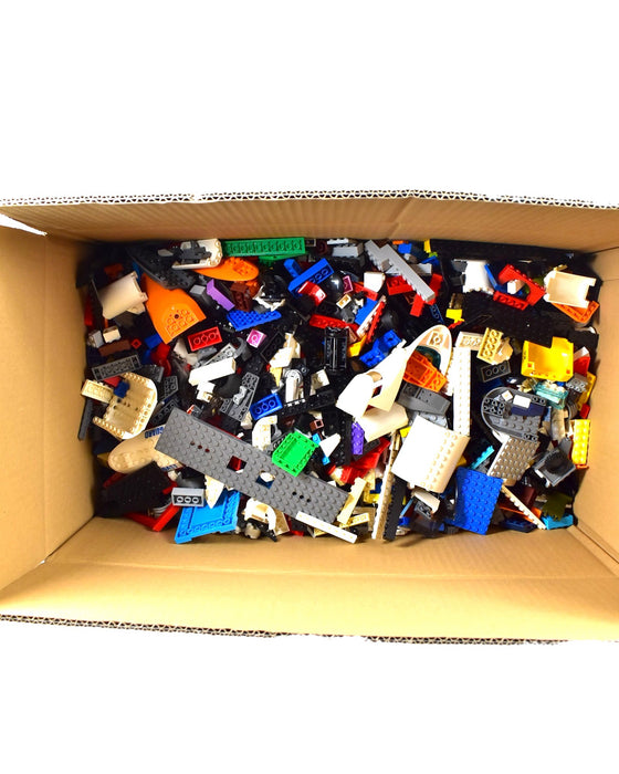 Multicolour Lego Multicolour LEGO Lego & Building Blocks O/S — Retykle Singapore