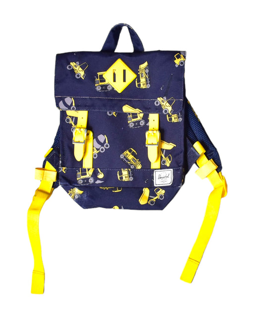 A Blue Bags from Herschel in size O/S for neutral. (Front View)