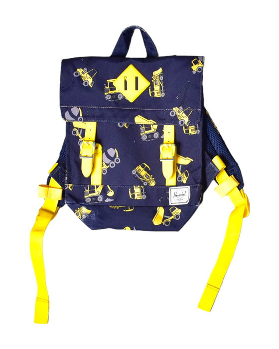 A Blue Bags from Herschel in size O/S for neutral. (Front View)