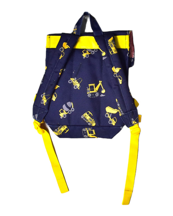 A Blue Bags from Herschel in size O/S for neutral. (Back View)