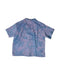 A Blue Shirts from Love Bonito in size 3T for boy. (Back View)