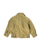 A Yellow Lightweight Jackets from Guess in size 2T for boy. (Back View)