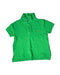 A Green Short Sleeve Polos from Polo Ralph Lauren in size 2T for boy. (Front View)