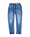 A Blue Jeans from Vingino in size 6T for boy. (Front View)