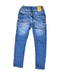 A Blue Jeans from Vingino in size 6T for boy. (Back View)