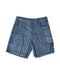 A Blue Shorts from Polo Ralph Lauren in size 10Y for boy. (Front View)