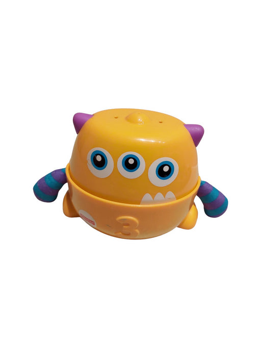 A Yellow Other Toys from Fisher Price in size 12-18M for neutral. (Front View)