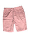 A Pink Shorts from Gingersnaps in size 10Y for girl. (Front View)
