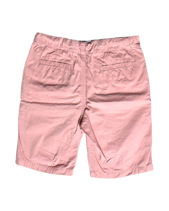A Pink Shorts from Gingersnaps in size 10Y for girl. (Back View)