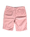 A Pink Shorts from Gingersnaps in size 10Y for girl. (Back View)