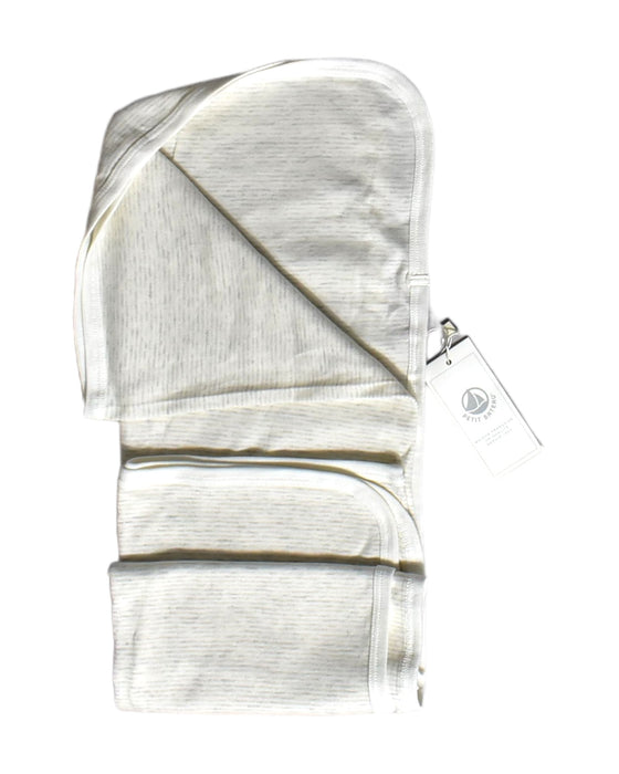 A White Bed Sheets Pillows & Pillowcases from Petit Bateau in size O/S for neutral. (Back View)
