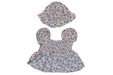 A Pink Dress Sets from Gingersnaps in size 6-12M for girl. (Back View)