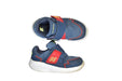 A Blue Sneakers from New Balance in size 4T for boy. (Front View)