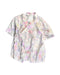 A Multicolour Short Sleeve Rompers from Mimi Mono in size 12-18M for girl. (Front View)