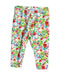 A Green Leggings from Mayoral in size 3-6M for girl. (Front View)