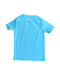 A Blue Short Sleeve T Shirts from Under Armour in size 6T for boy. (Back View)
