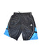 A Black Shorts from Adidas in size 12Y for boy. (Front View)