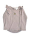 A Pink Sleeveless Tops from Jamie Kay in size 6-12M for girl. (Front View)