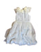 A White Sleeveless Dresses from Nicholas & Bears in size 12Y for girl. (Back View)