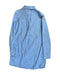 A Blue Long Sleeve Dresses from Polo Ralph Lauren in size 7Y for girl. (Back View)