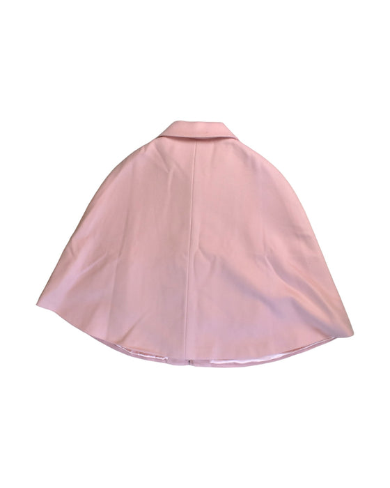 A Pink Capes & Ponchos from Nicholas & Bears in size 12Y for girl. (Back View)