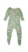 A Beige Onesies from Mothercare in size 18-24M for neutral. (Front View)