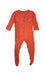 A Orange Onesies from Mothercare in size 18-24M for neutral. (Front View)