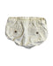 A White Bloomers from Gocco in size 6-12M for girl. (Back View)