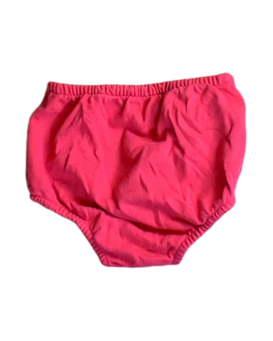 A Pink Bloomers from Polo Ralph Lauren in size 3-6M for girl. (Back View)