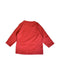 A Red Long Sleeve T Shirts from Kenzo in size 12-18M for boy. (Back View)