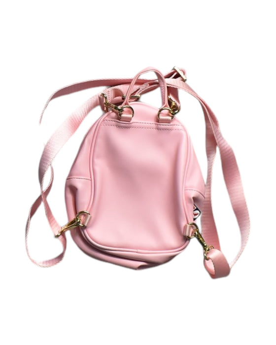 A Pink Bags from Fila in size O/S for girl. (Back View)