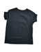 A Black T Shirts from Nike in size 11Y for girl. (Back View)
