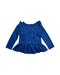 A Blue Long Sleeve Dresses from Juicy Couture in size 3T for girl. (Back View)