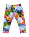 A Multicolour Leggings from Dolce & Gabbana in size 3T for girl. (Back View)